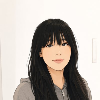 Portrait of Angela Chen