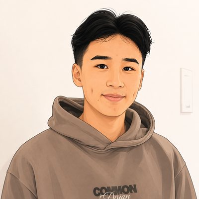 Portrait of David Nguyen