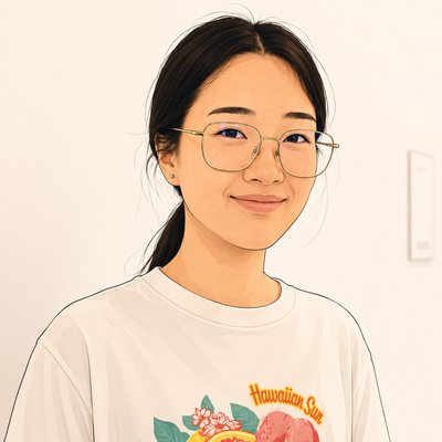 Portrait of Sophie Tran